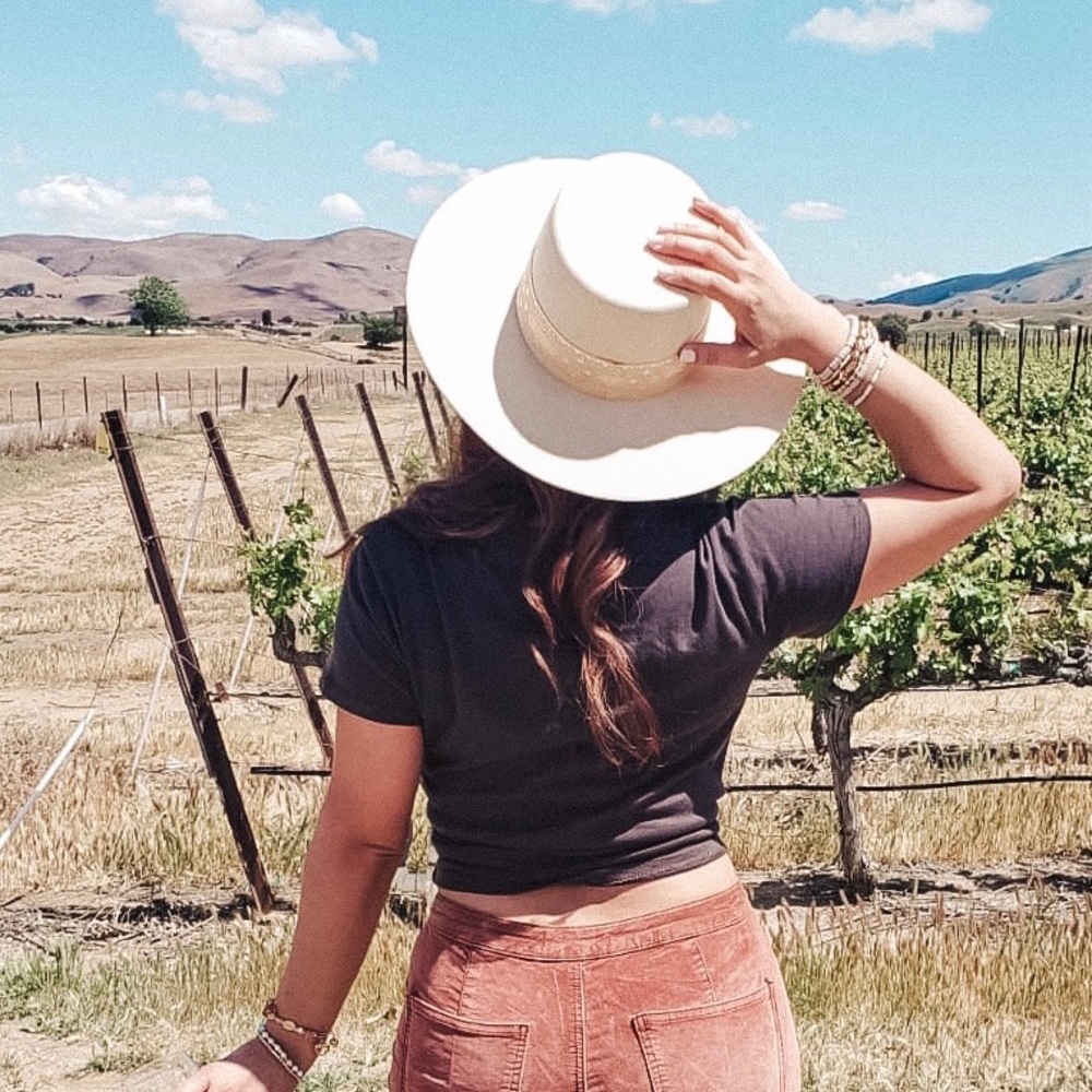 Meet your Posher, Blanca